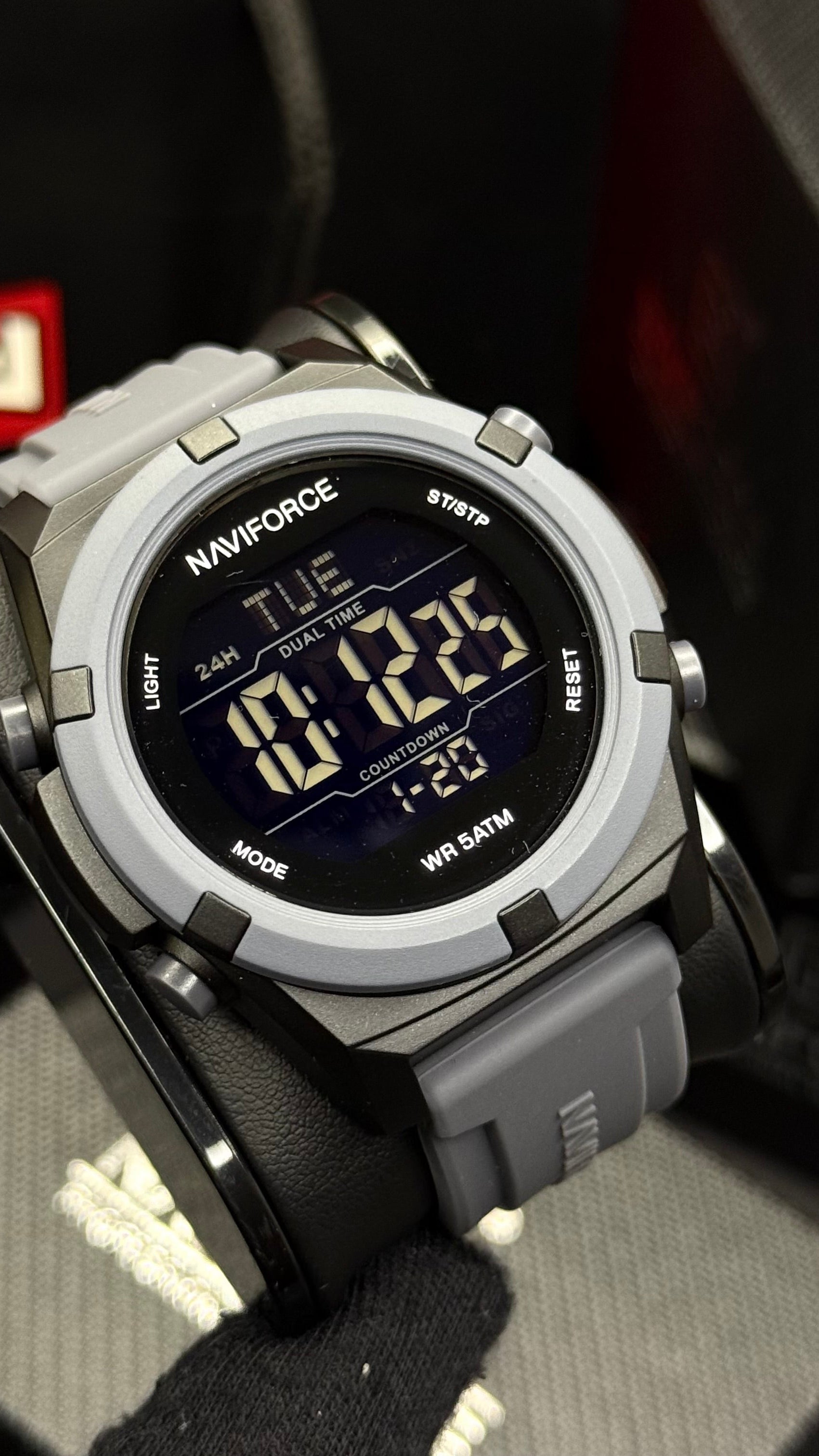 NAVIFORCE ORIGINAL PARA HOMBRE REF NF7127-AO