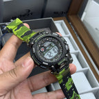 SAINT X G-SHOCK PARA SUMERGIBLE MILITAR HOMBRE REF 6863-VN