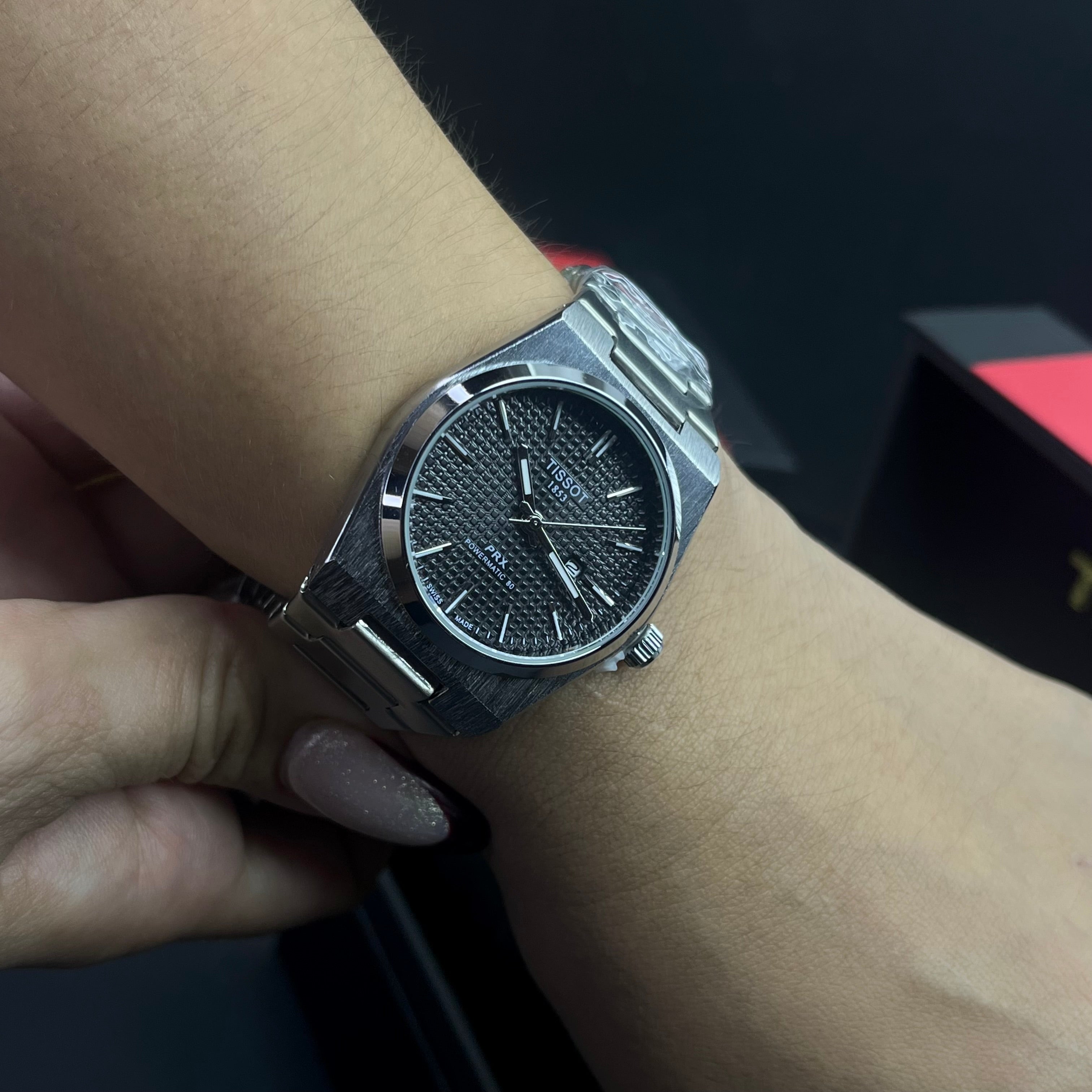 TISSOT PRX  PARA DAMA  REF-PN