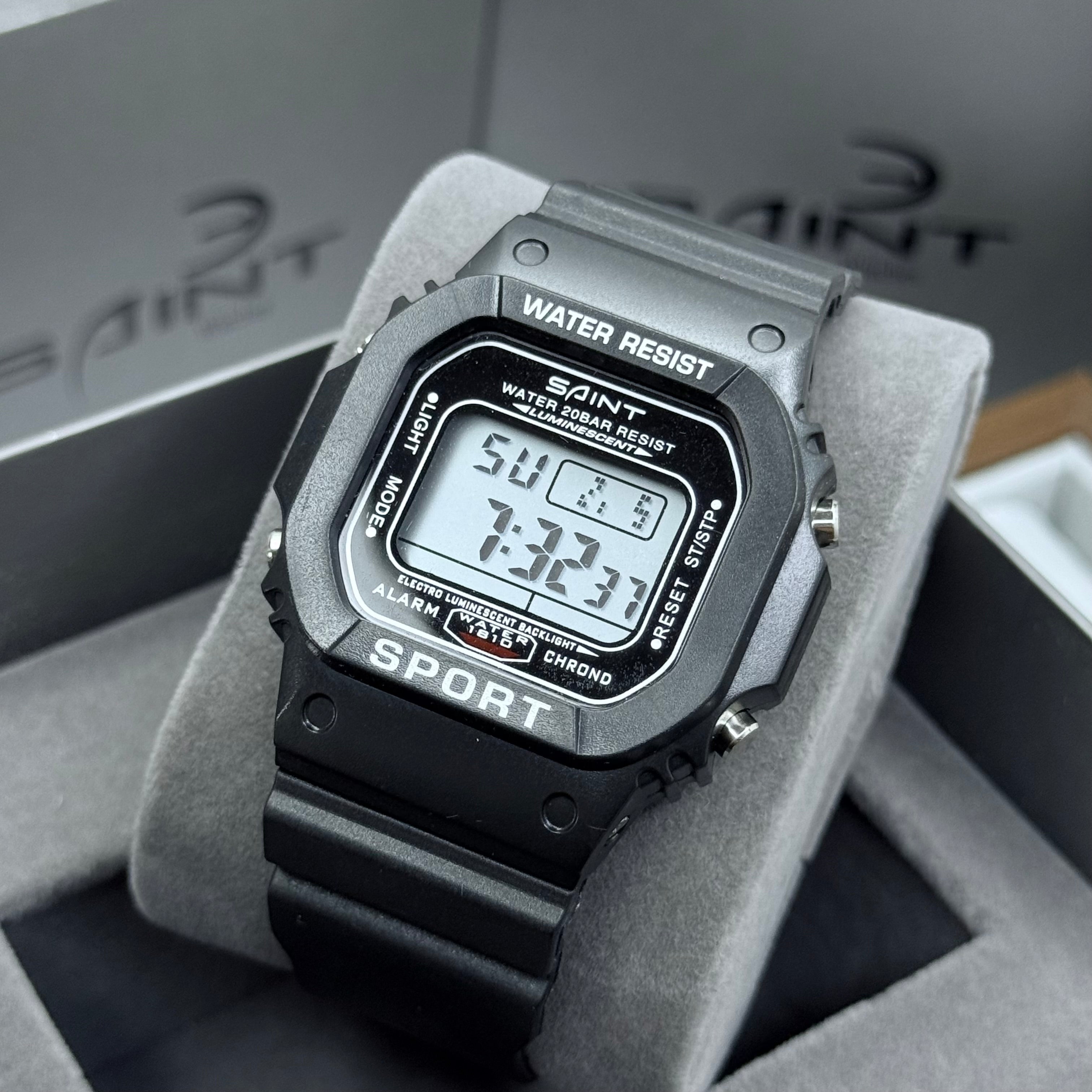 DIRAY X CASIO SUBMERGIBLE PARA HOMBRE REF-1810 NN