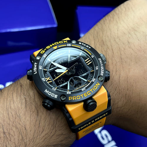 CASIO G-SHOCK PARA HOMBRE REF GA-900HC-A