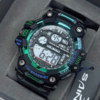 SAINT X G-SHOCK PARA SUMERGIBLE HOMBRE REF 6858-NVA