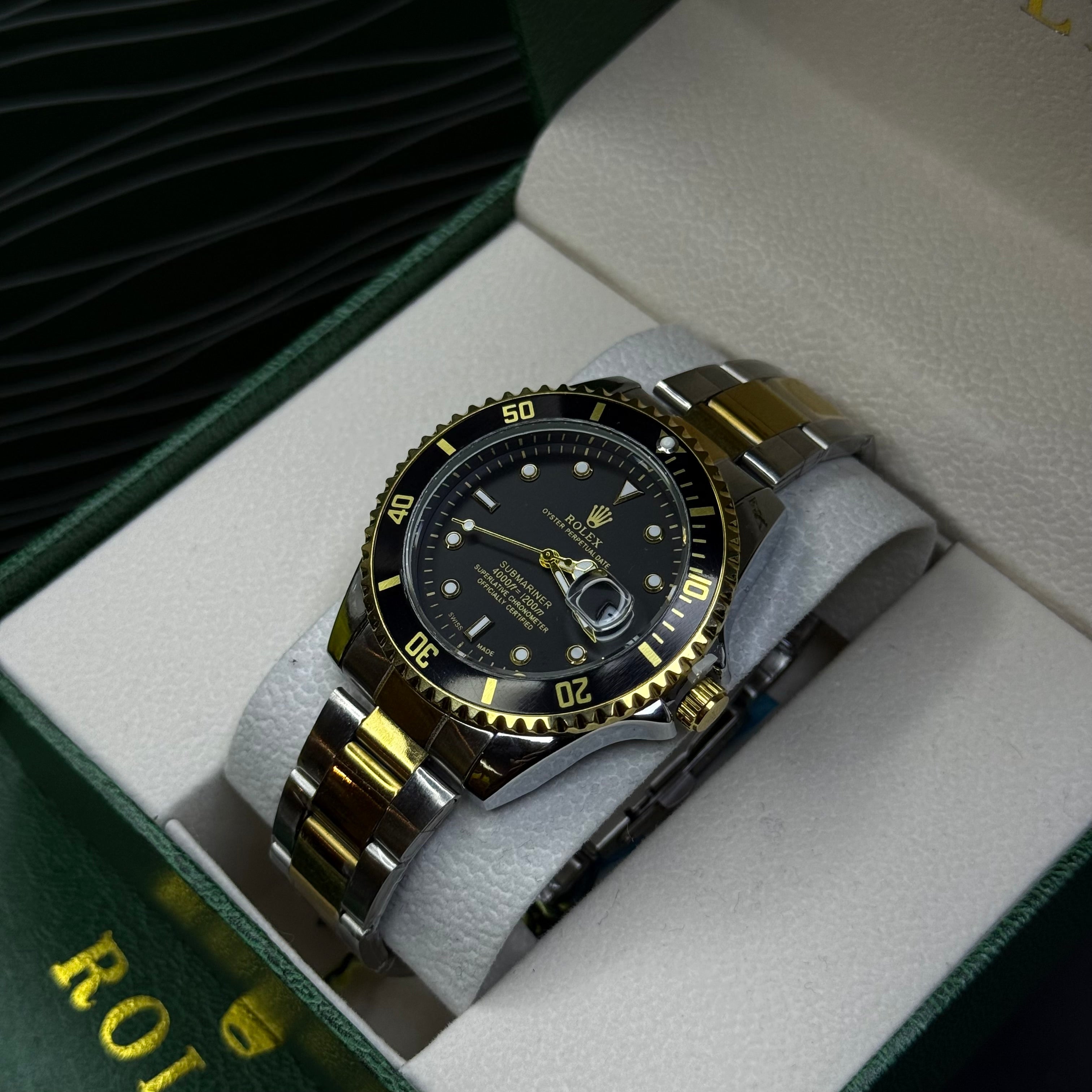 RLX SUBMARINE PARA HOMBRE - BIC - REF-NGRO