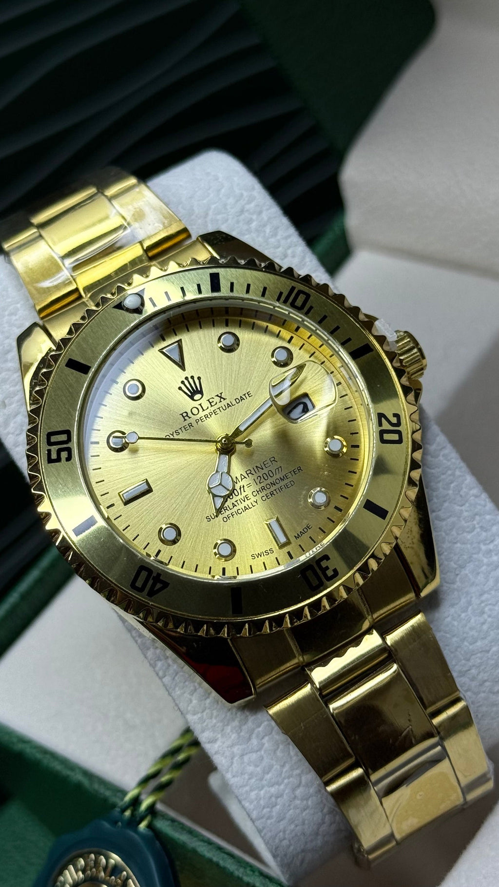 RLX SUBMARINE PARA HOMBRE - REF-DD