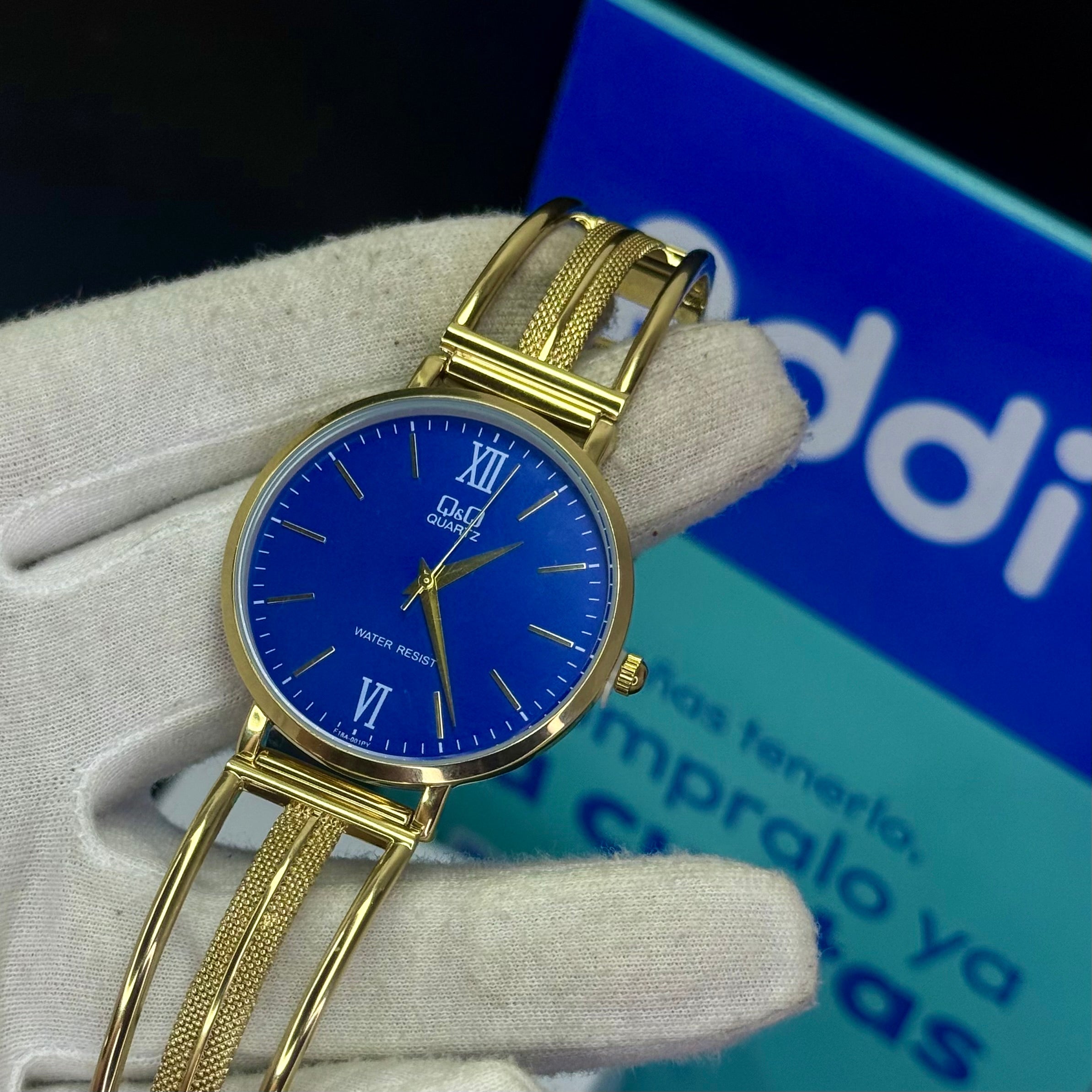 QyQ ORIGINAL ESQUELETO PARA HOMBRE REF-DAR