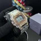 LOTO ORIGINAL X G SHOCK SUMERGIBLE UNISEX REF 2538-BOR