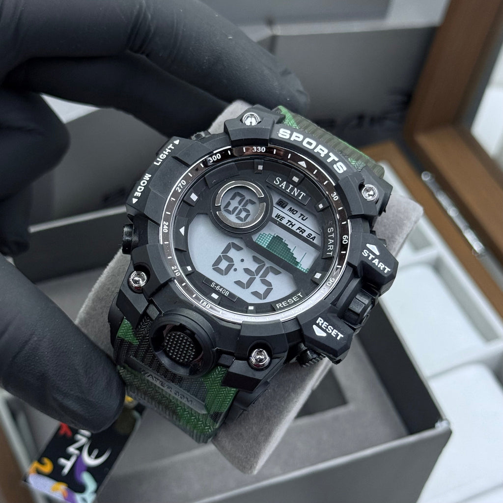 SAINT X G-SHOCK PARA SUMERGIBLE HOMBRE REF-640-VN