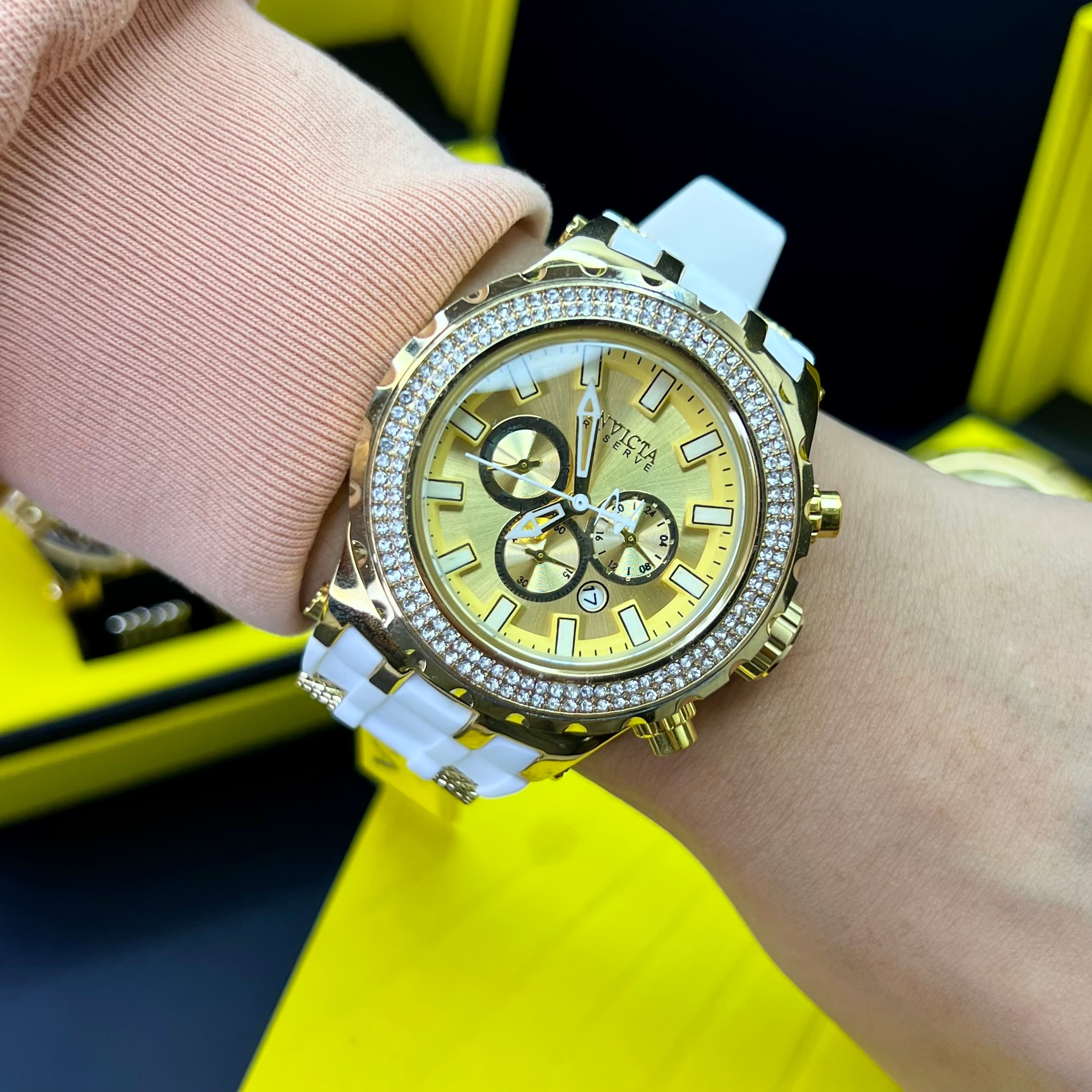 INVICTA PAREJA FUNCIONAL VENOM PERLASSA  REF-BD