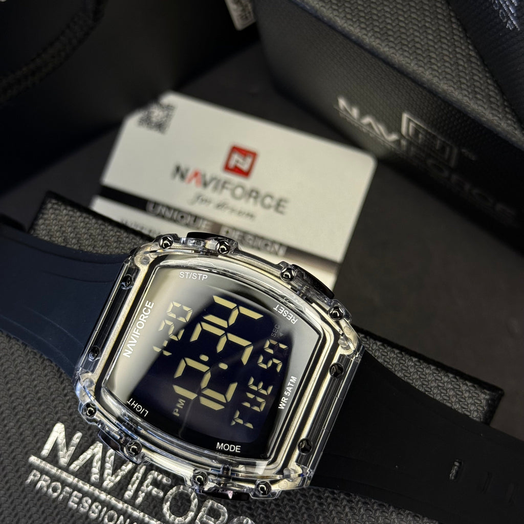 NAVIFORCE X RICHARD MILLER ORIGINAL PARA HOMBRE REF NF6107-NB