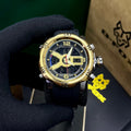 G FOX ORIGINAL DOBLE HORA POR INVICTA SUMERGIBLE PARA HOMBRE REF-1976G1-ND