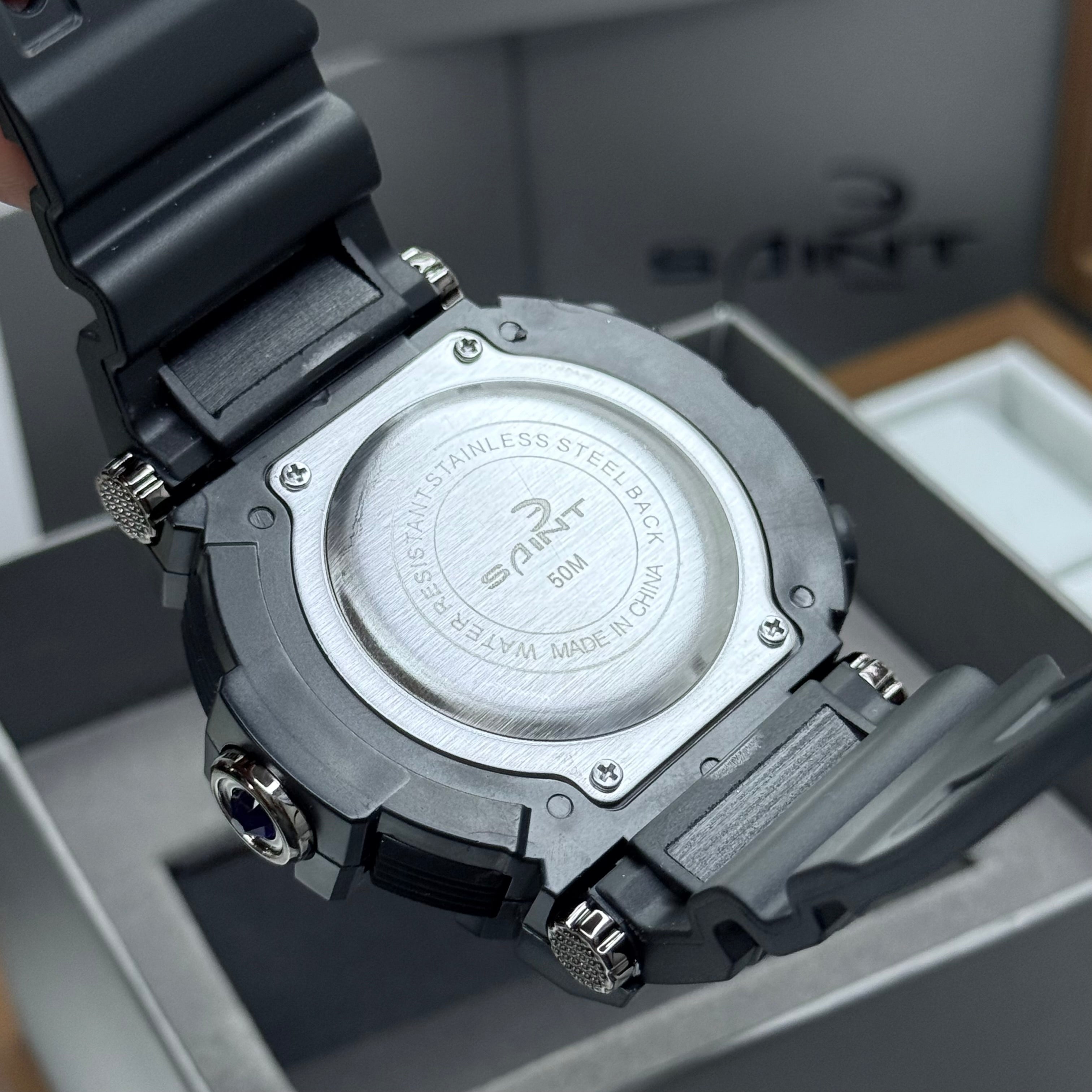 SAINT X G-SHOCK PARA SUMERGIBLE HOMBRE REF-6851-NA