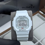 DIRAY X CASIO SUBMERGIBLE PARA DAMA REF-1810 A
