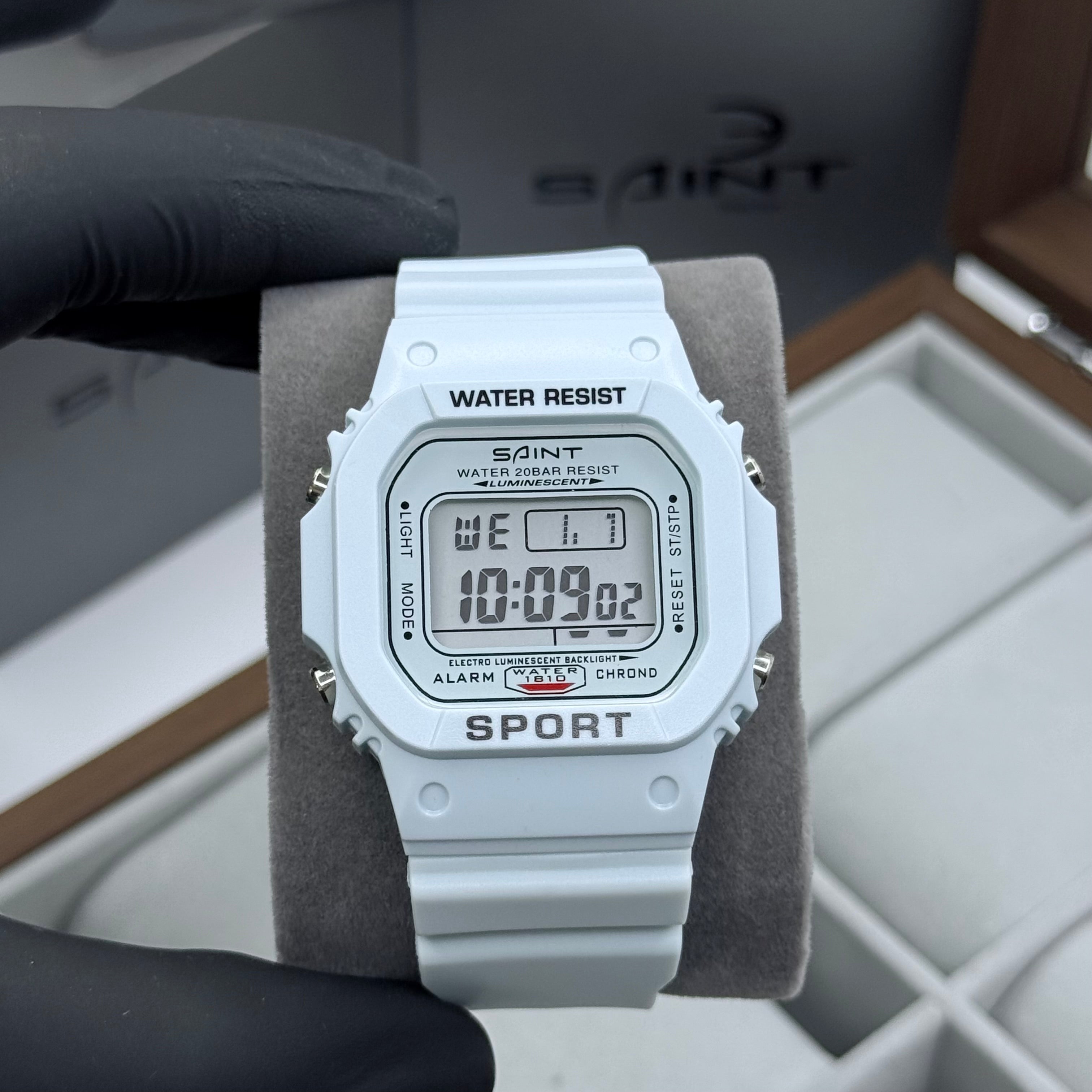 DIRAY X CASIO SUBMERGIBLE PARA DAMA REF-1810 A