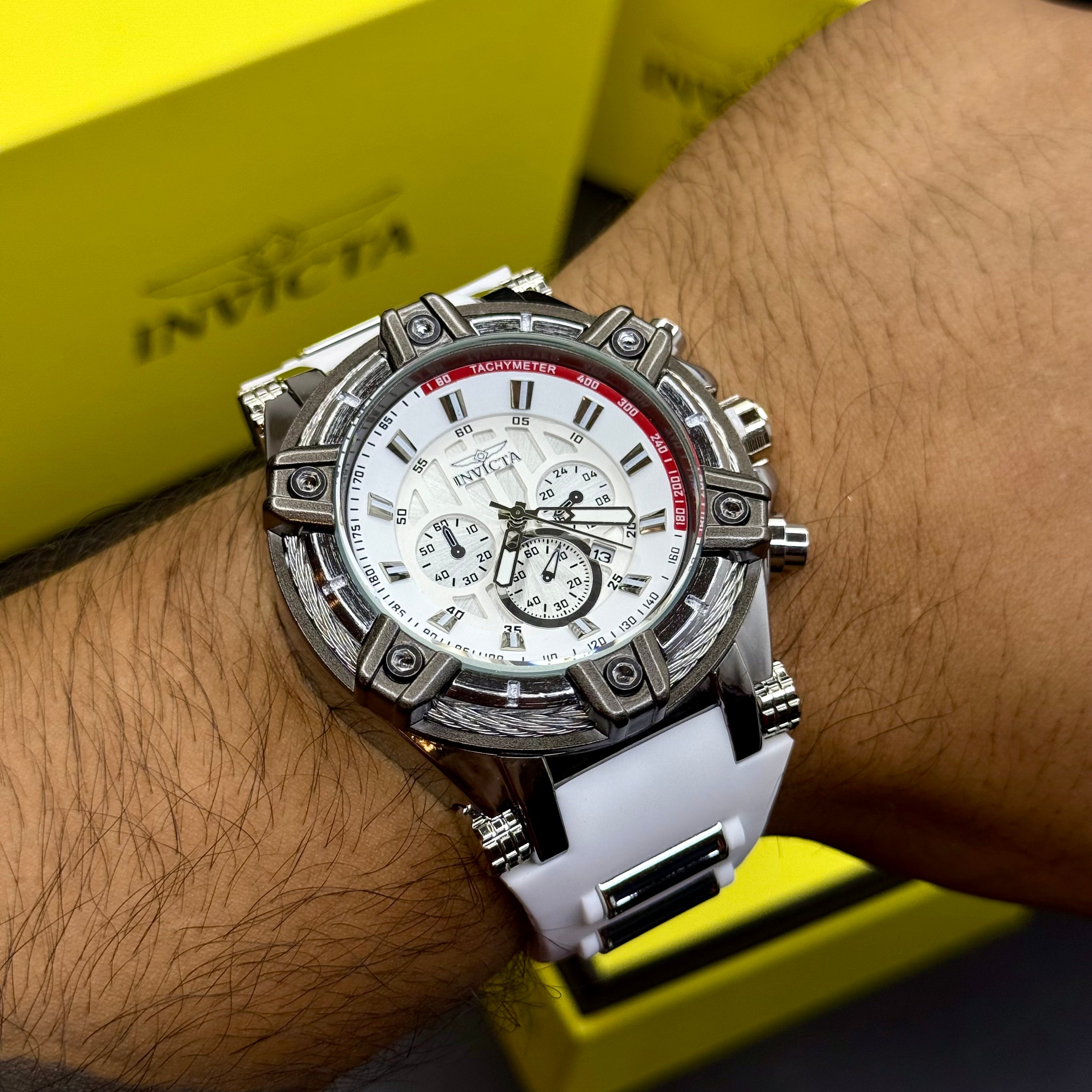 INVICTA BOLT GUAYA PARA HOMBRE REF-BPB
