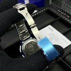 CASIO DOBLE HORA PARA DAMA REF-PA