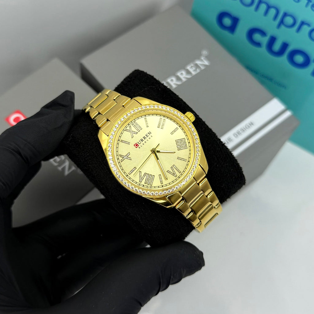 CURREN ORIGINAL PARA DAMA REF 9088L-DD