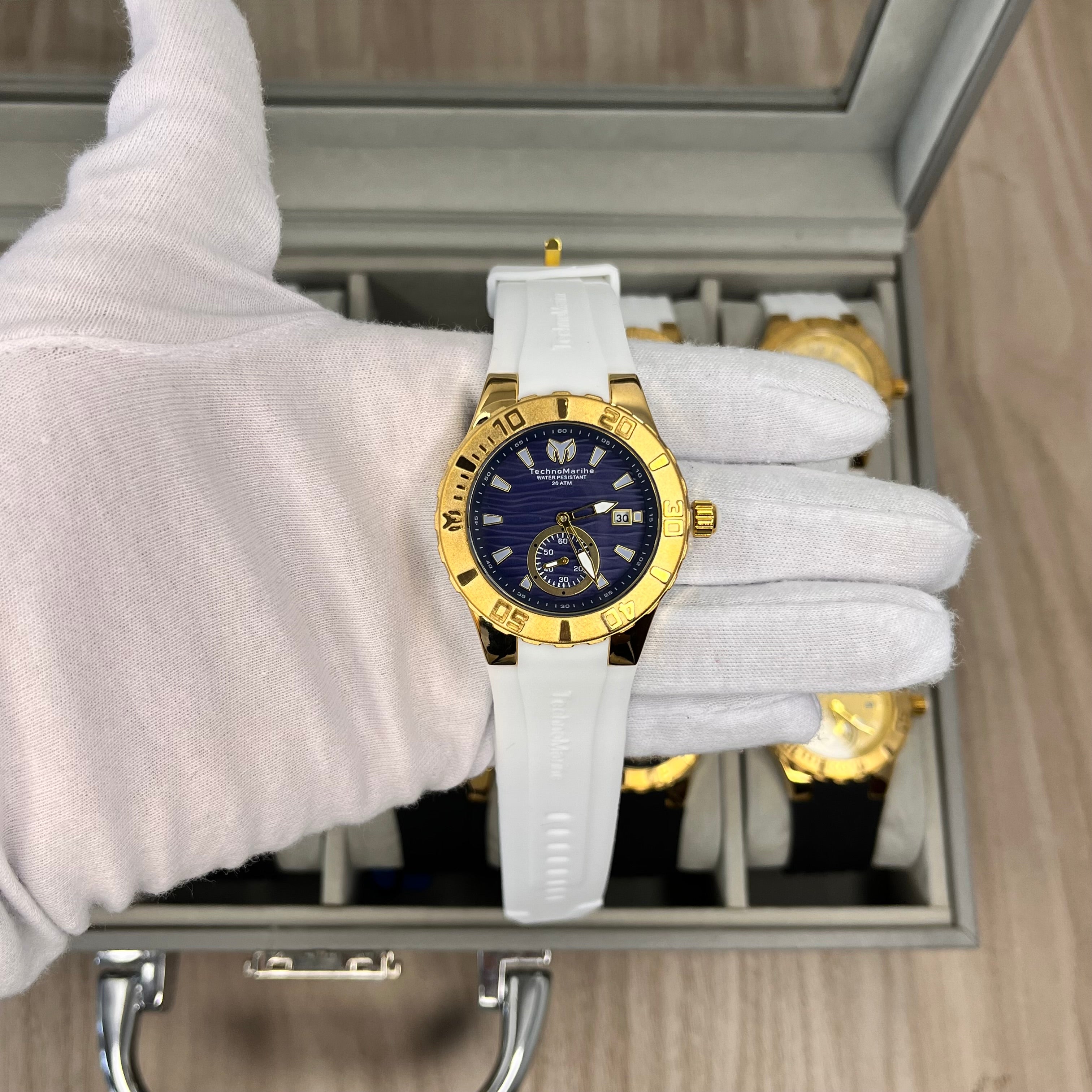 TECHNOMARINE PARA DAMA REF-BA