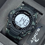 SAINT X G-SHOCK PARA SUMERGIBLE MILITAR HOMBRE REF-VGN