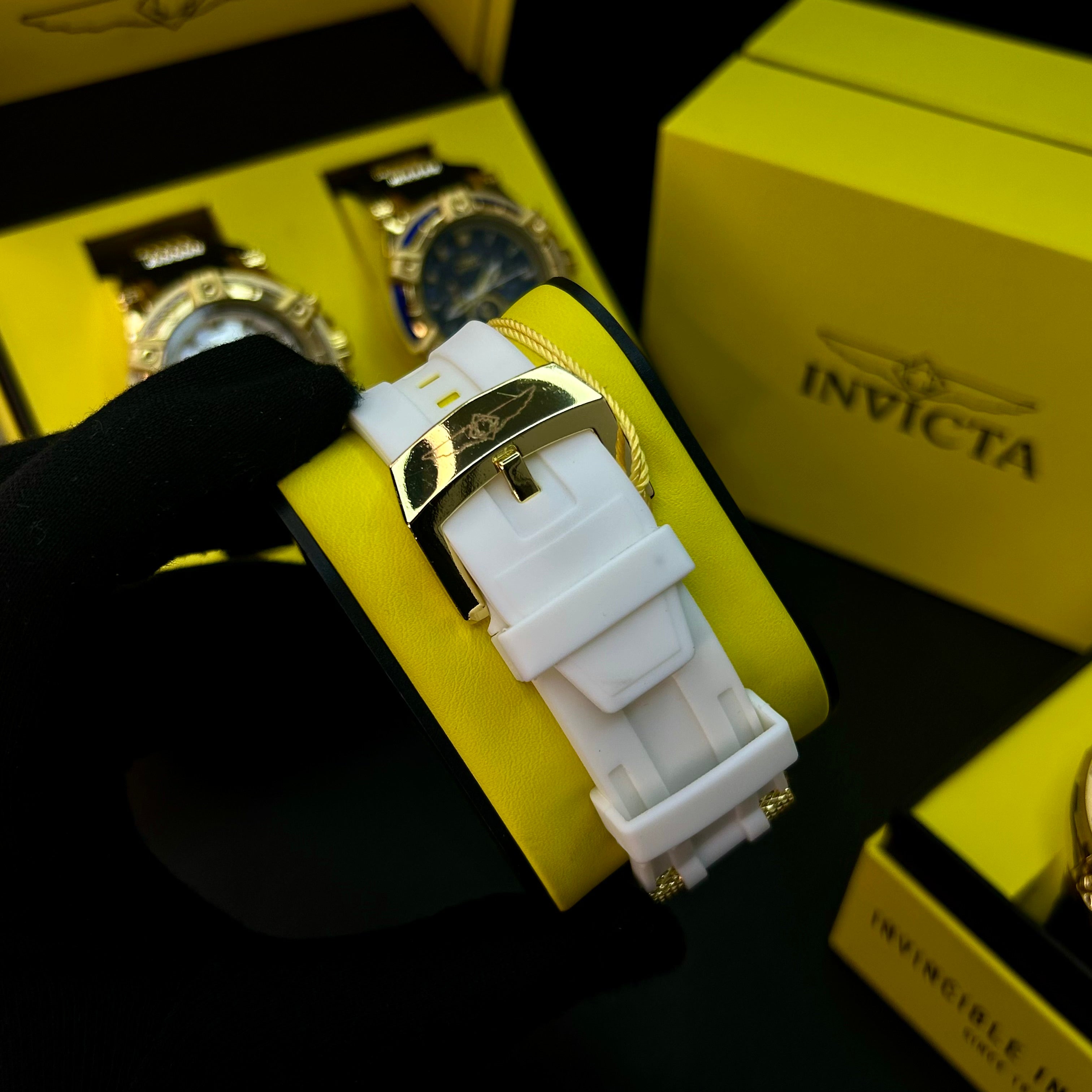 INVICTA FUNCIONAL VENOM PARA DAMA REF-DB