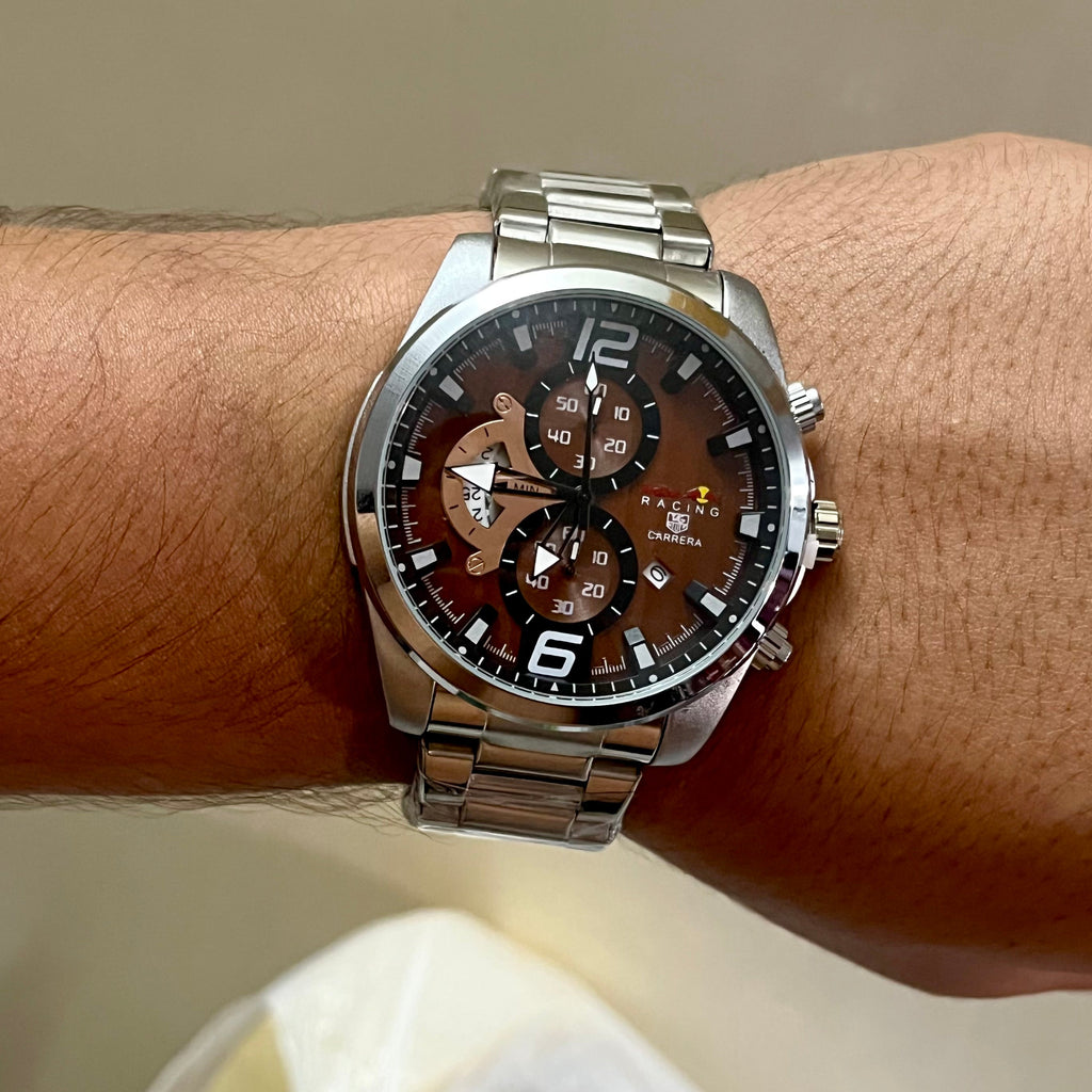 TAG HEUER CR7 CHRONOGRAF PARA HOMBRE REF-PLATMR