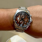 TAG HEUER CR7 CHRONOGRAF PARA HOMBRE REF-PLATMR