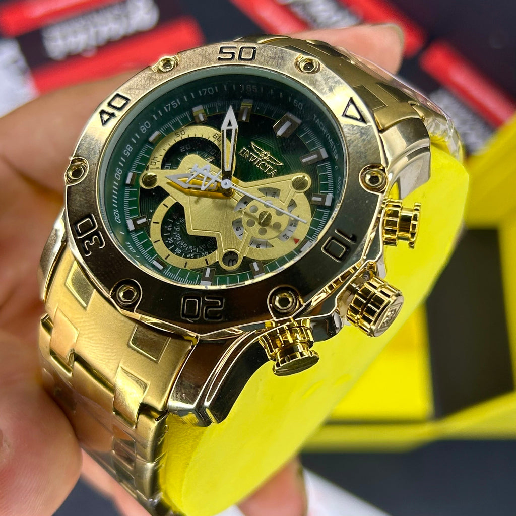 INVICTA PRO DIVER FUNCIONAL PARA HOMBRE REF-DV