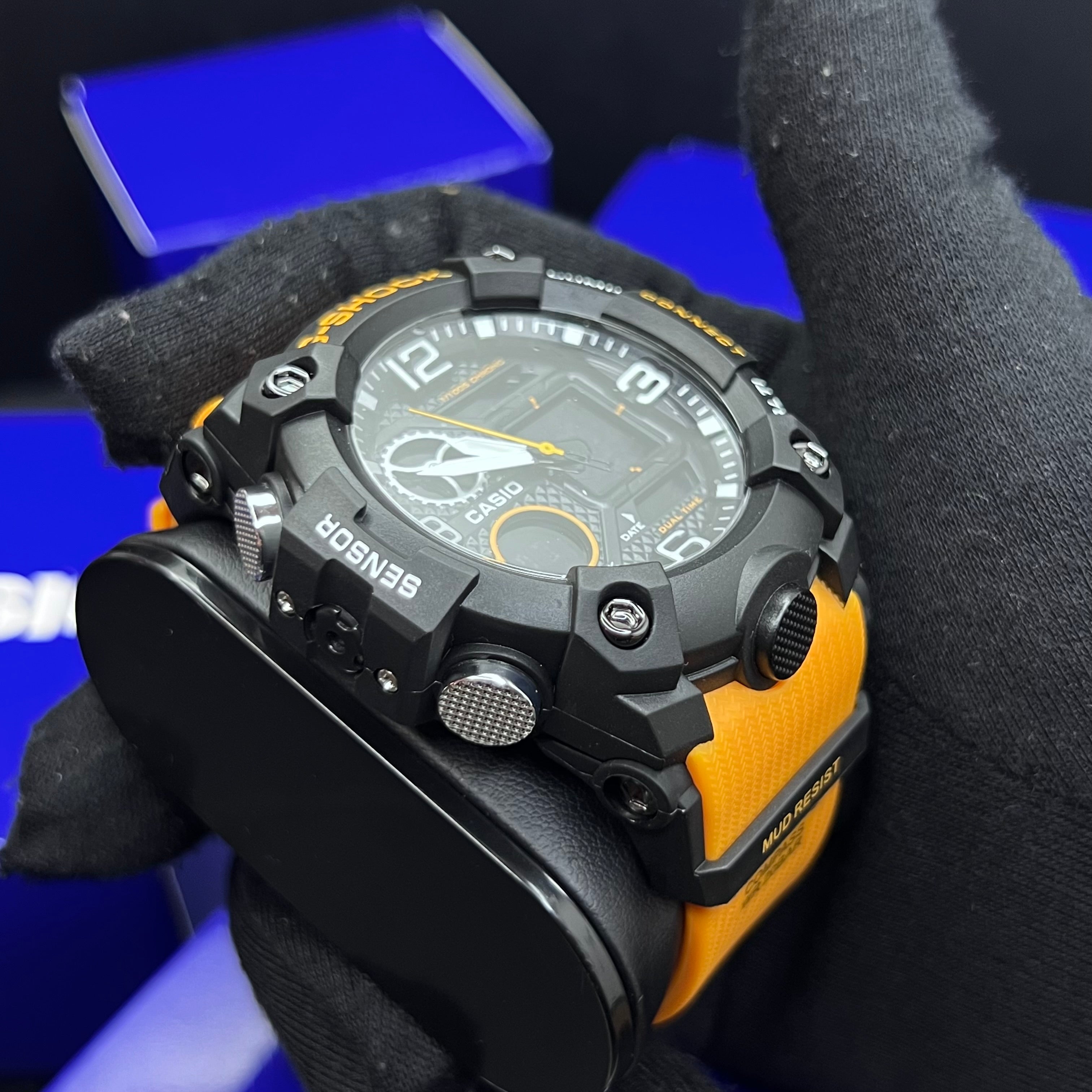 CASIO G-SHOCK PARA HOMBRE REF GA-800HC-A