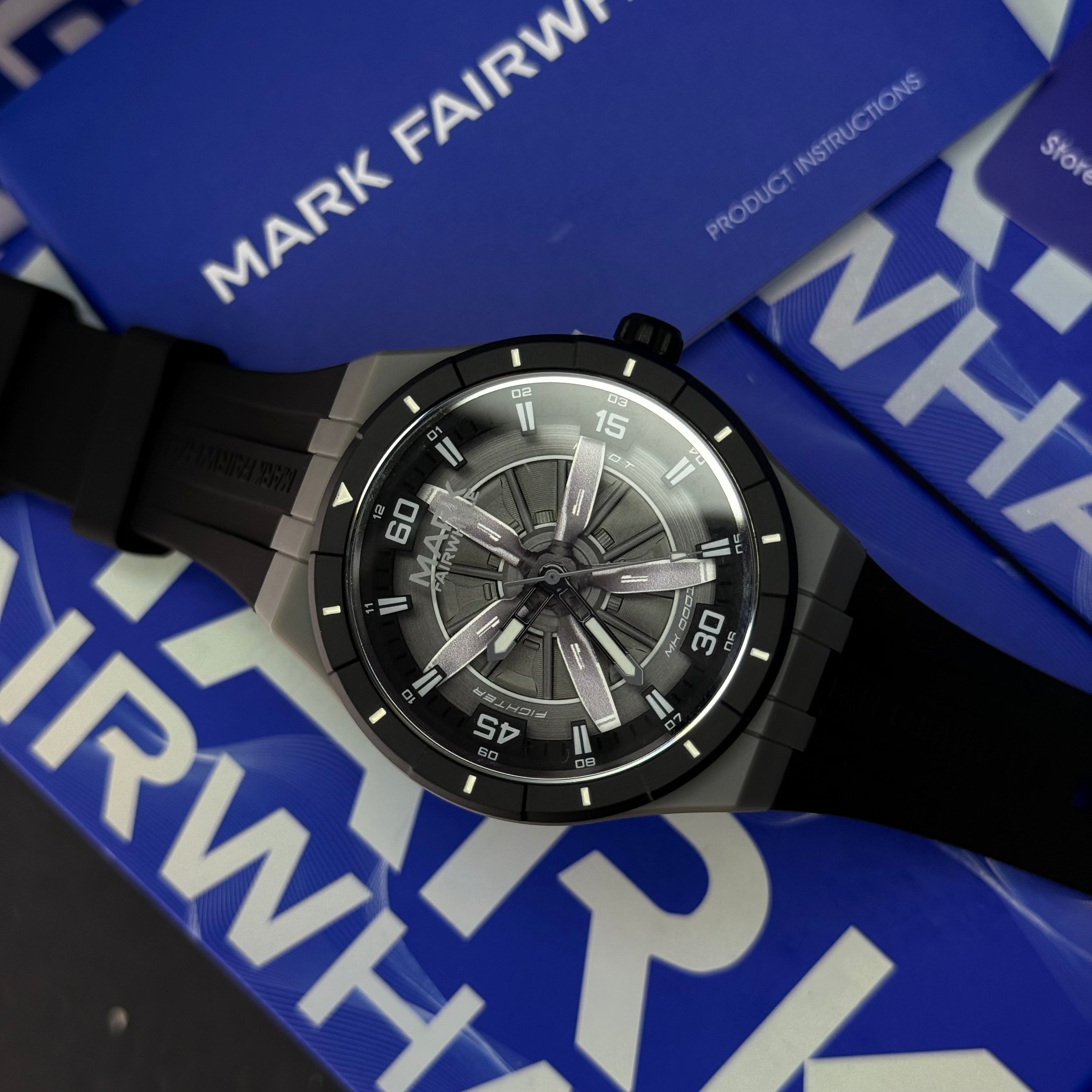 MARK FAIRWHALE RIN ORIGINAL PARA HOMBRE REF FW-5050 N
