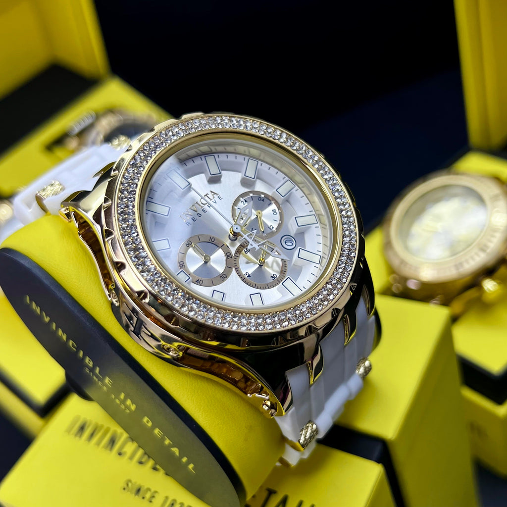 INVICTA FUNCIONAL VENOM PERLASSA PARA HOMBRE REF-BB