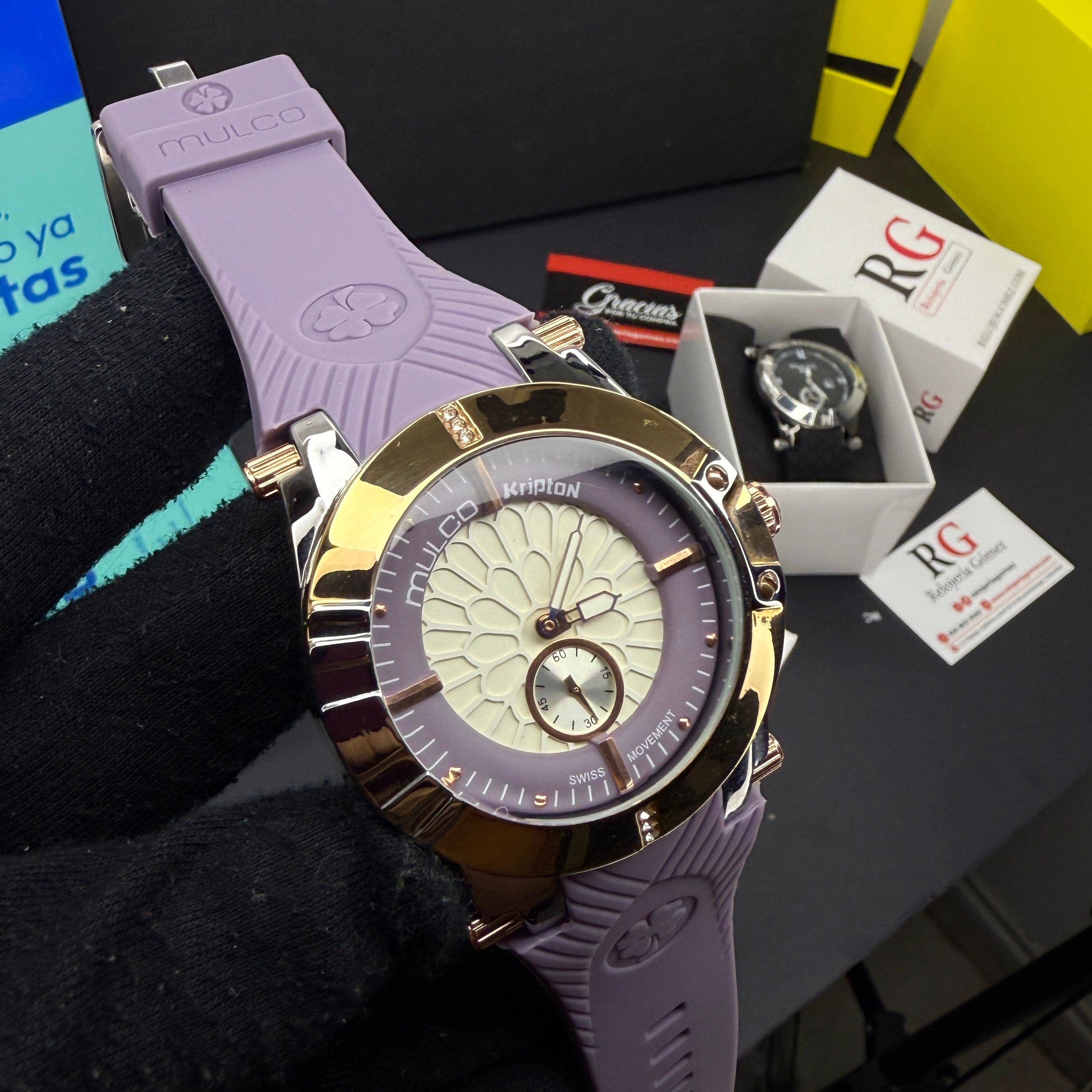 MULCO KRIPTON UNISEX REF-M