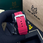 G FOX ORIGINAL DOBLE HORA POR INVICTA SUMERGIBLE PARA HOMBRE REF-1976G2-R