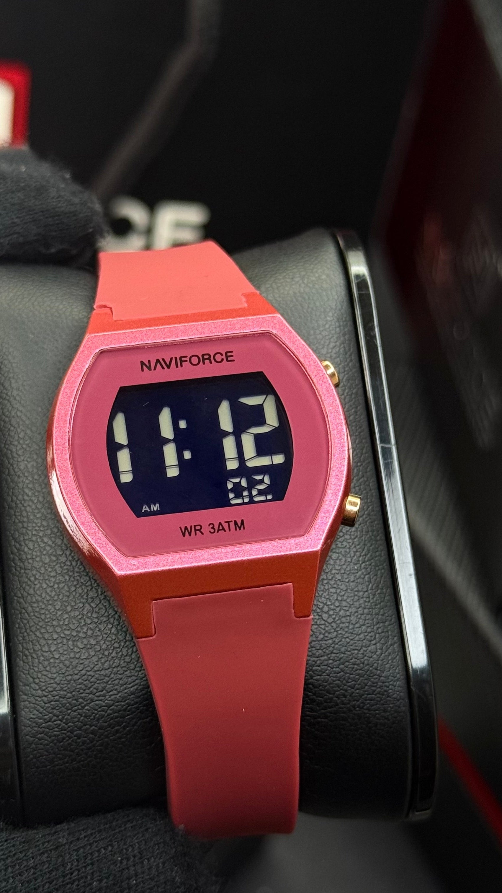 NAVIFORCE X CASIO ORIGINAL PARA DAMA REF NF5064-R