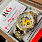 CASIO EDIFICE 550D FUNCIONAL PARA HOMBRE REF-BB