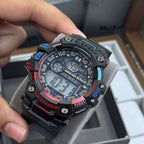 SAINT X G-SHOCK PARA SUMERGIBLE HOMBRE REF 6858-NAR