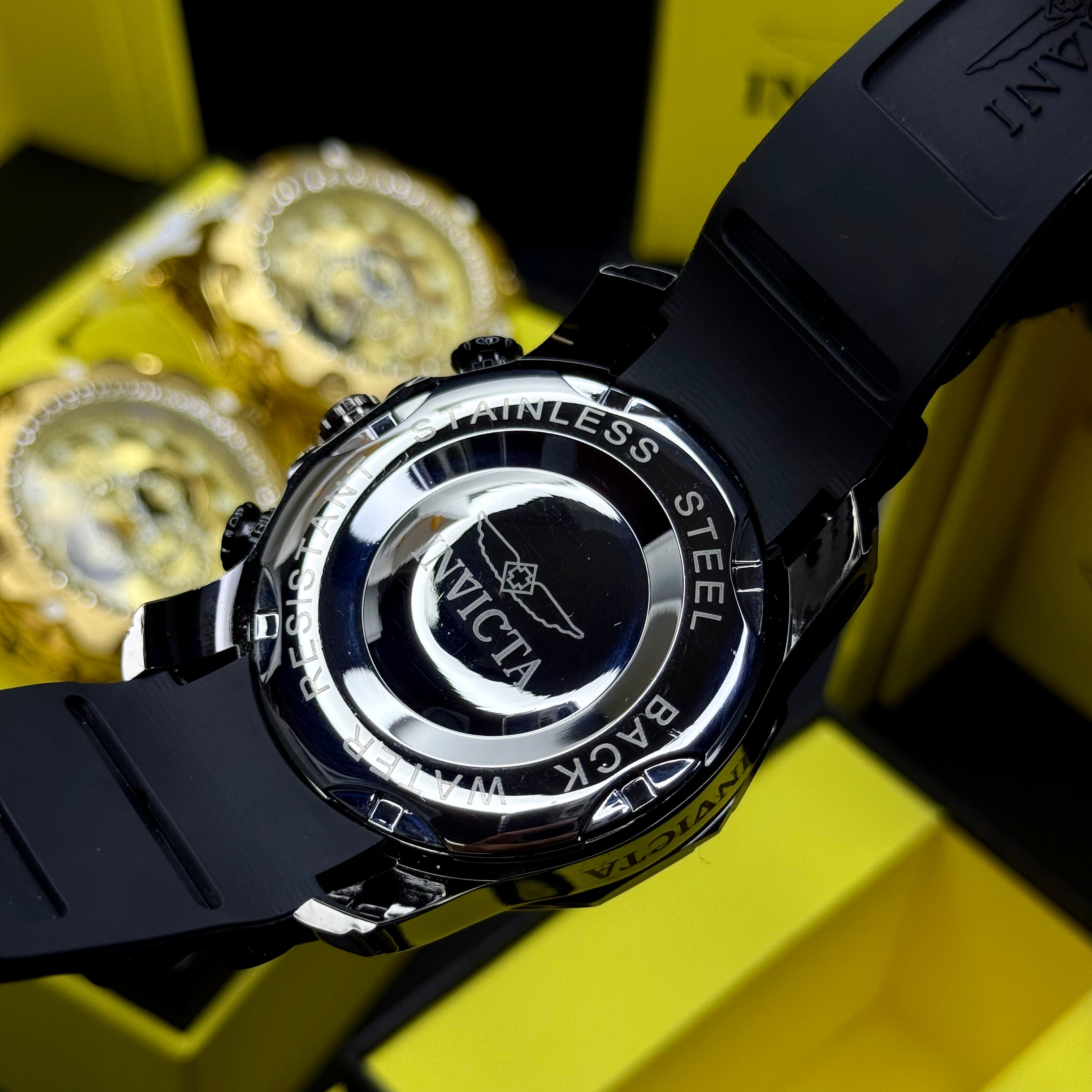 INVICTA PRO DIVER 2 PARA HOMBRE REF-NDN