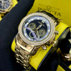 INVICTA PRO DIVER FUNCIONAL DIAMONT PARA HOMBRE REF-DN