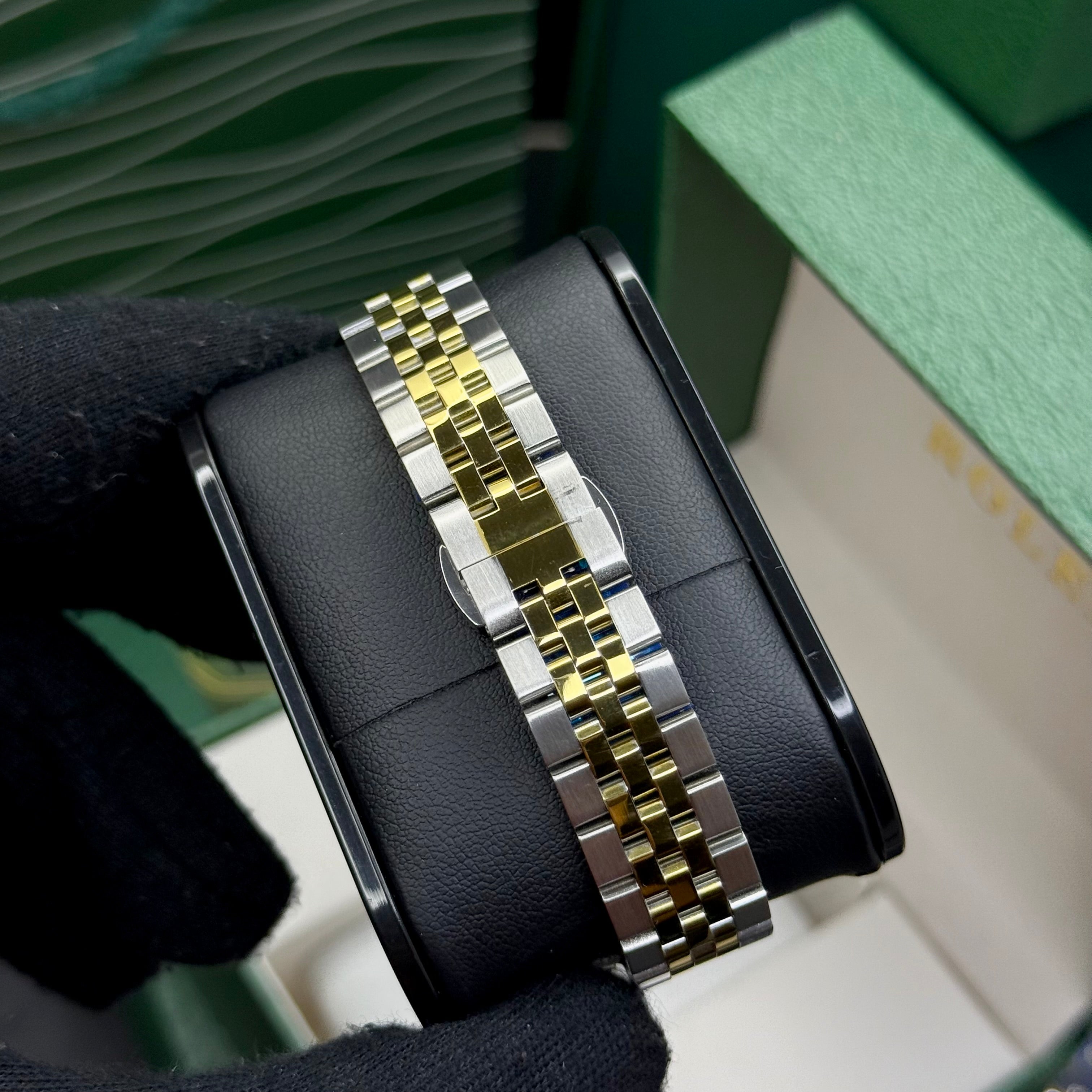 RLX OYSTER PERPETUAL DATE PARA MUJER REF-BB