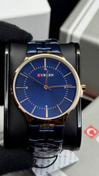 CURREN ORIGINAL PLANO PARA HOMBRE REF 8321-A