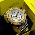 INVICTA BOLT RESERVE ACERO PARA HOMBRE REF-BB