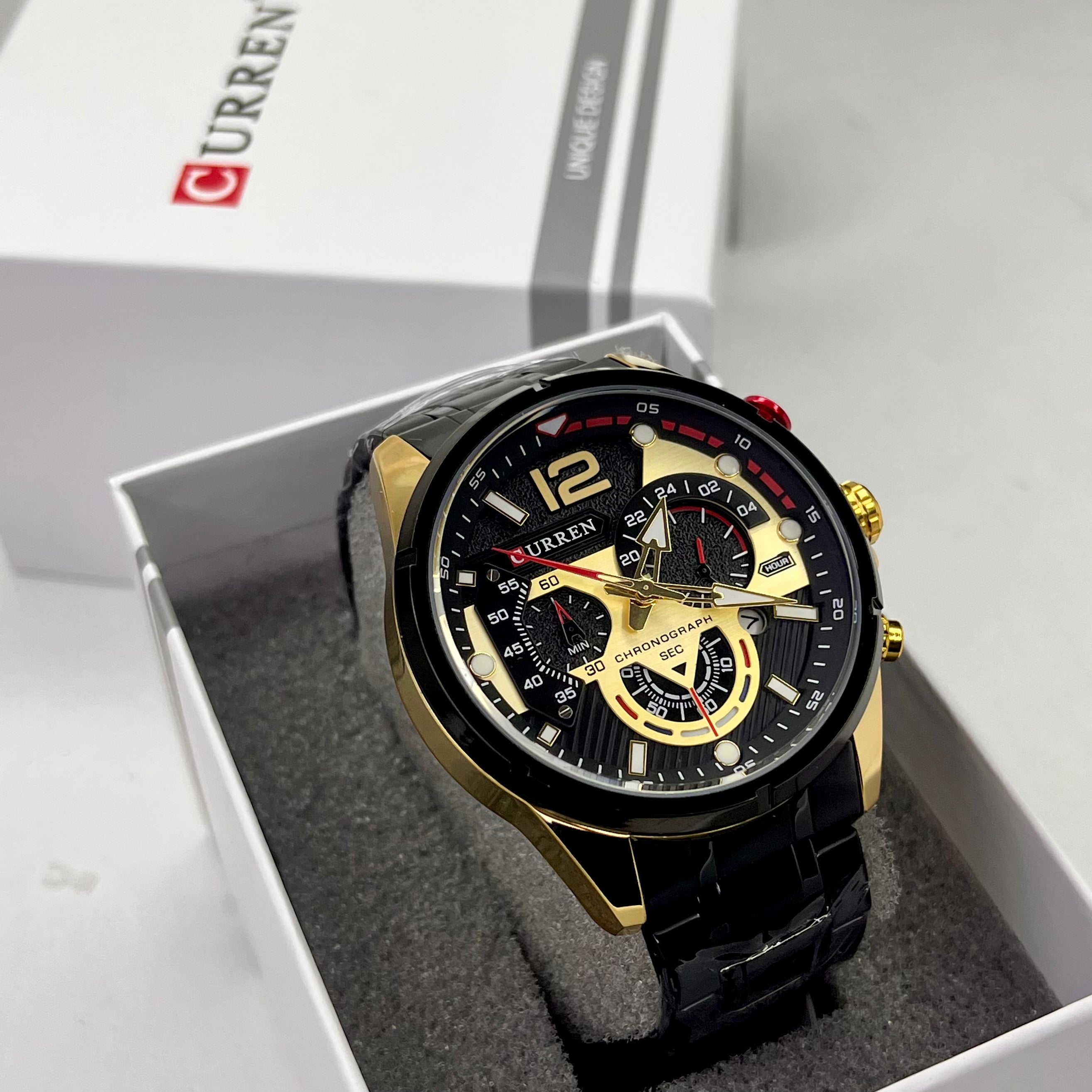 CURREN ORIGINAL PARA HOMBRE REF 8395-ND