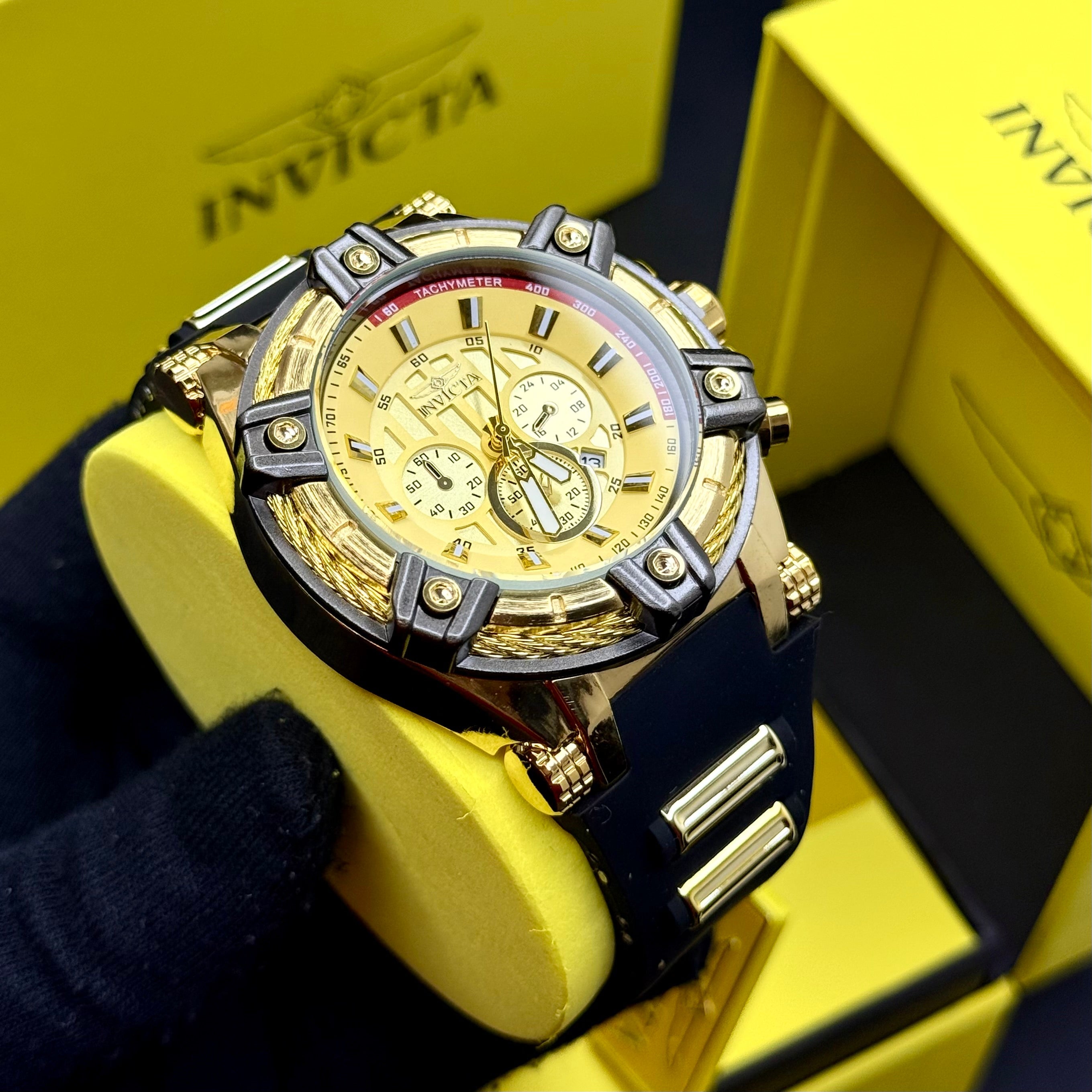 INVICTA BOLT GUAYA PARA HOMBRE REF-ND