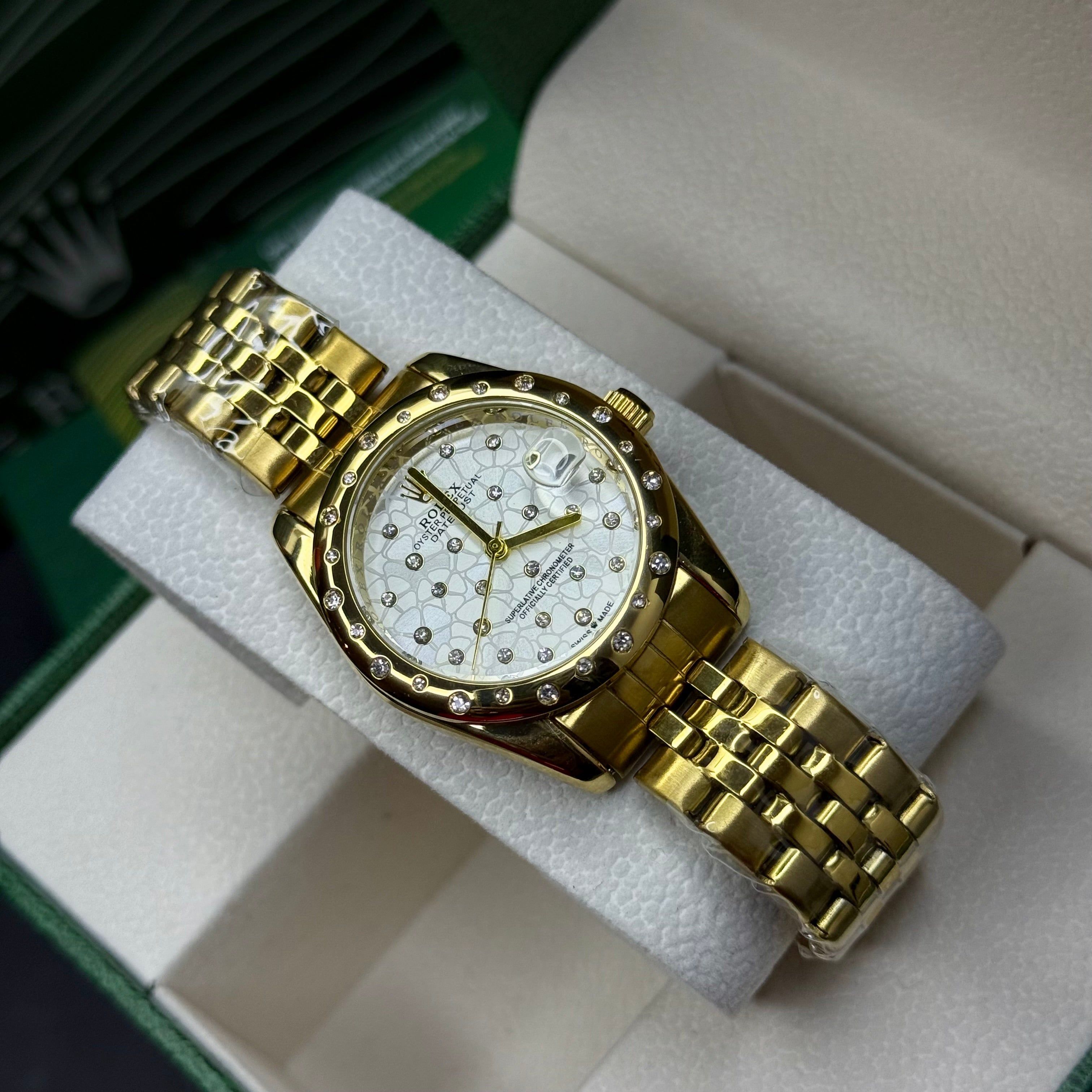 RLX DATE JUST PARA MUJER REF-DB