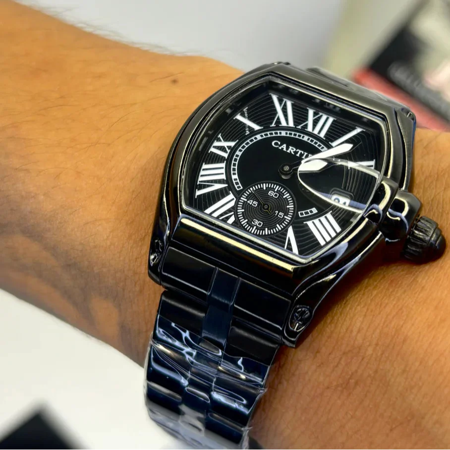CARTIER ROADSTER PARA HOMBRE REF-N