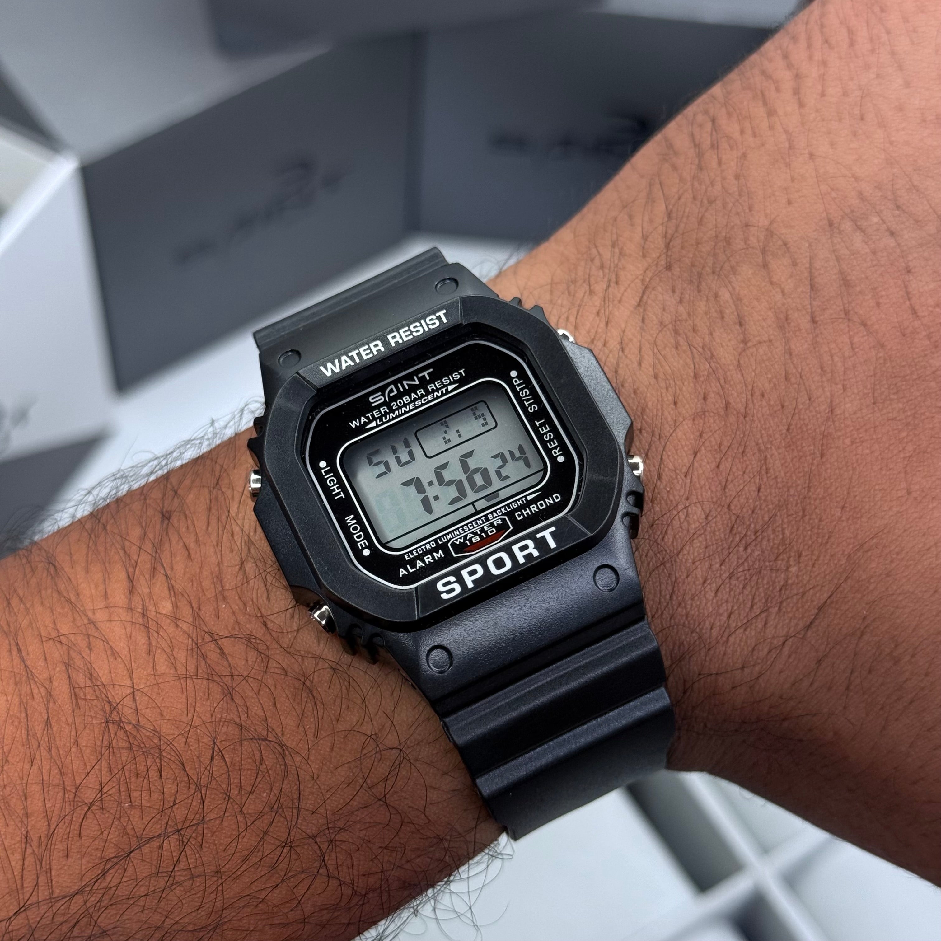DIRAY X CASIO SUBMERGIBLE PARA HOMBRE REF-1810 NN