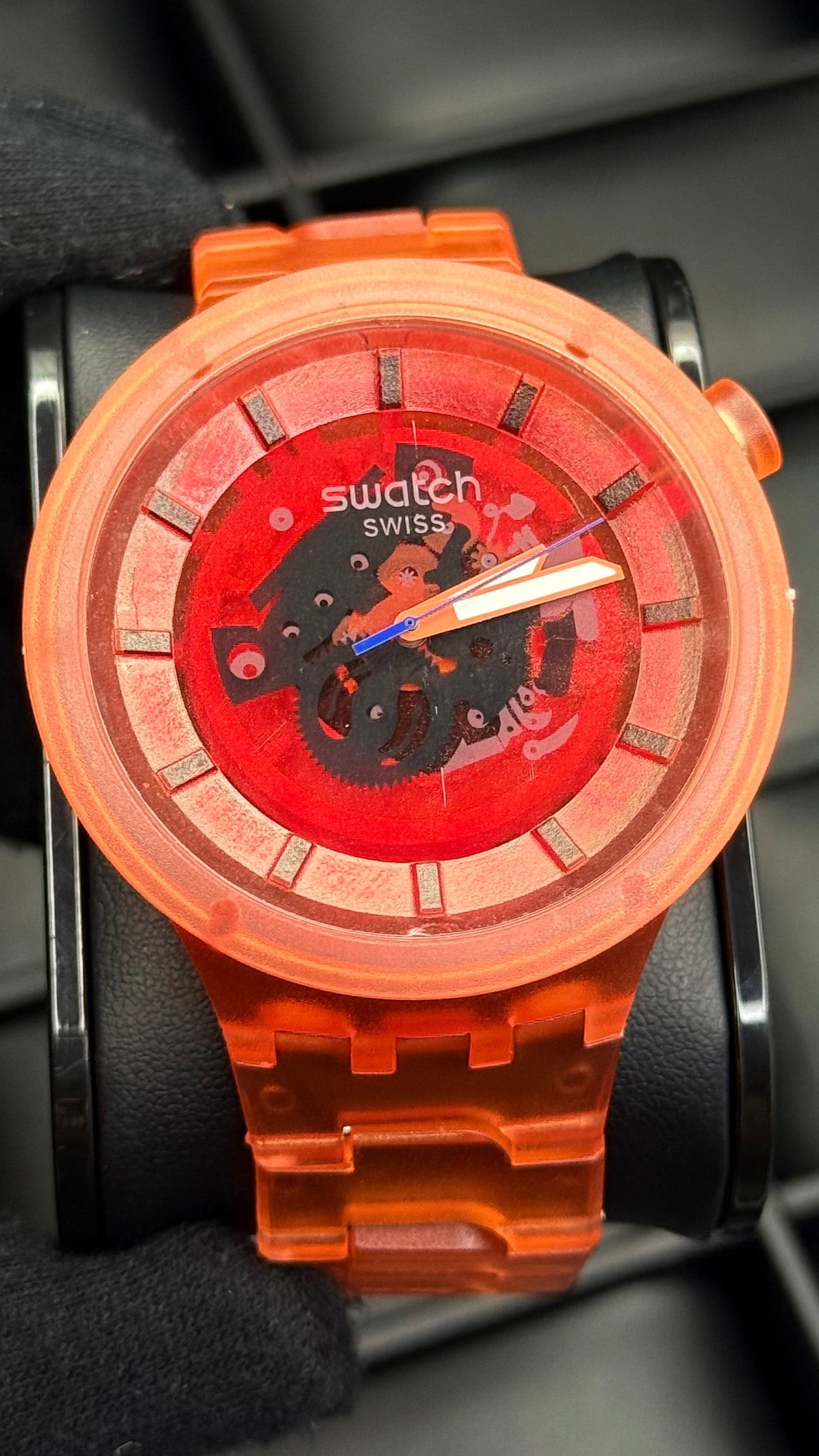 SWATCH NEW G PARA HOMBRE REF-R