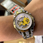 CASIO EDIFICE 550D FUNCIONAL PARA HOMBRE REF-BB