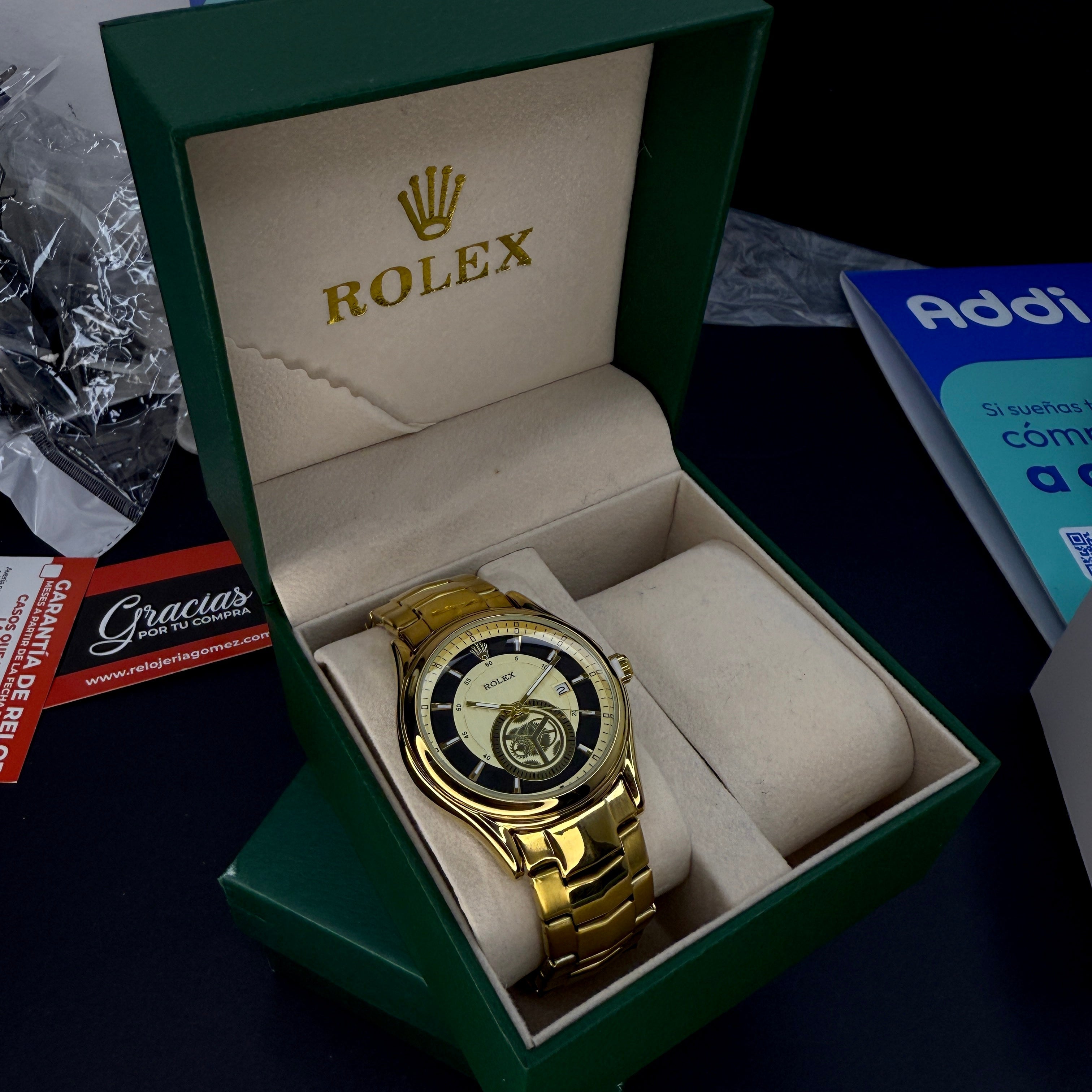 RLX PERPETUAL 1908 PARA HOMBRE REF-DD