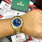 RLX PRESIDENT PERLASA  PARA HOMBRE REF-DA