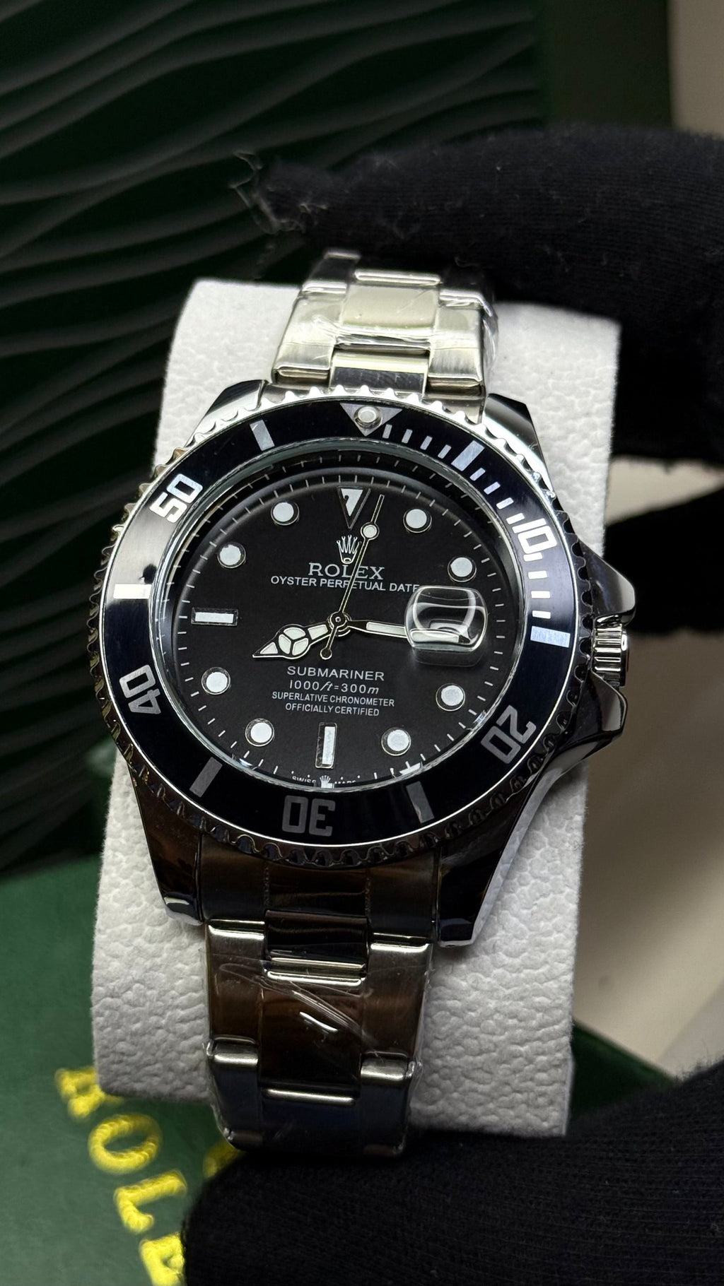 PAREJA RLX SUBMARINE REF-PN