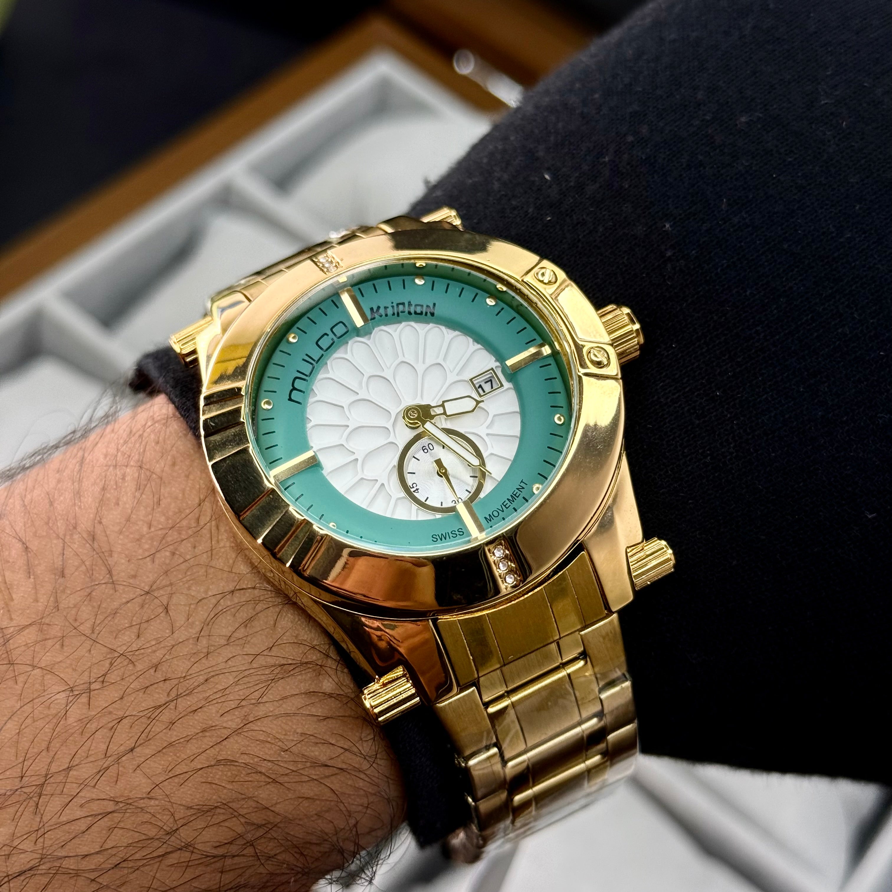 MULCO KRIPTO UNISEX REF-DV